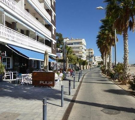 Beach Front Esther 1 La Vila Joiosa Extérieur photo
