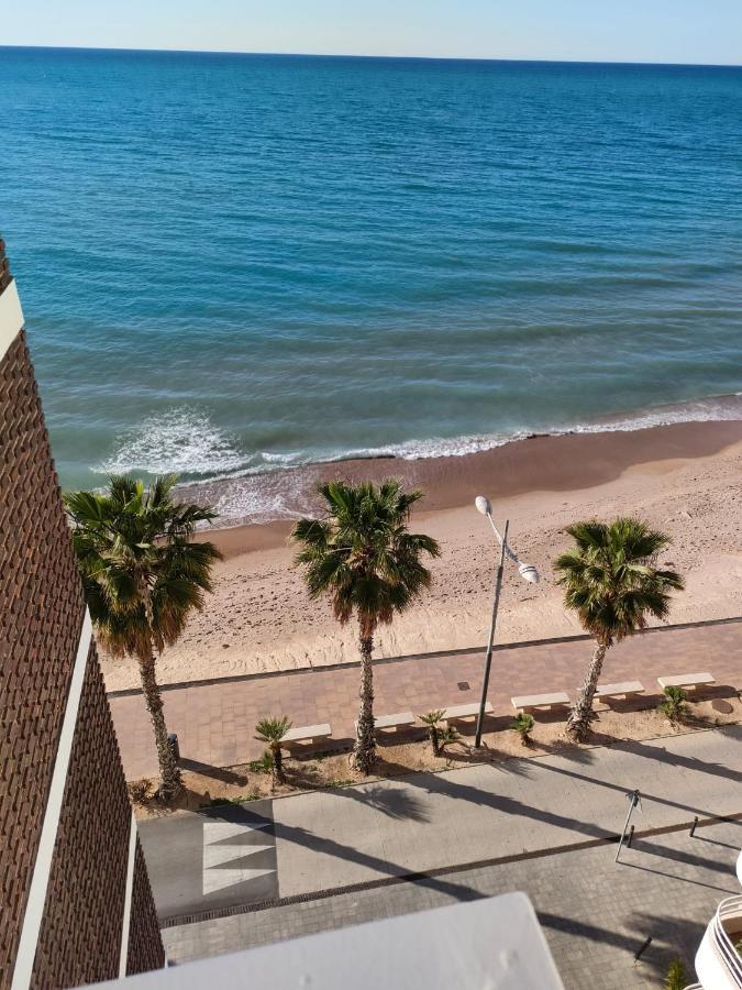Beach Front Esther 1 La Vila Joiosa Extérieur photo